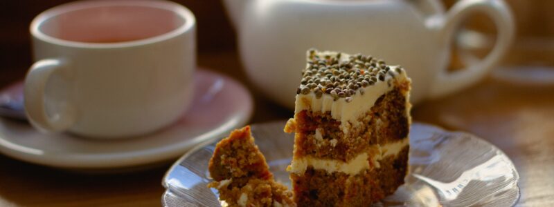 International Carrot Day: A Tasty Cake To Mark The Occasion