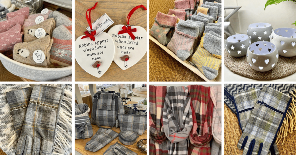 Seasonal gifts at Valley Living