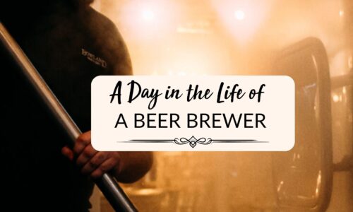 A Day in the Life of a Beer Brewer – Right Here in The Ribble Valley