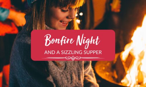 Bonfire Night Traditions & Pork and Chorizo Meatballs Recipe