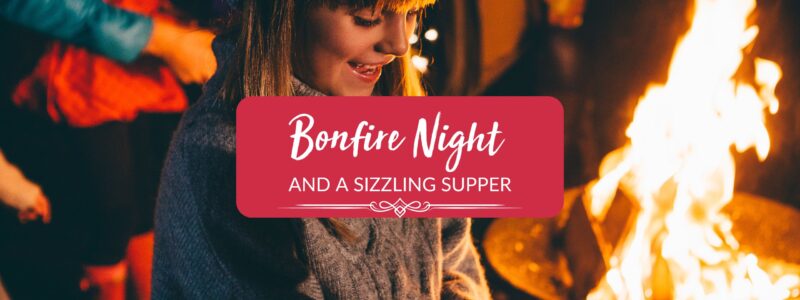 Bonfire Night Traditions & Pork and Chorizo Meatballs Recipe