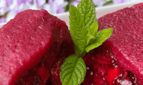 Summer Pudding