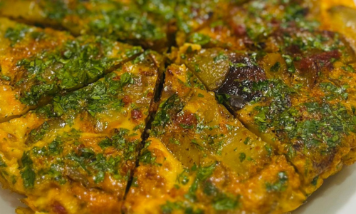 Spanish Tortilla