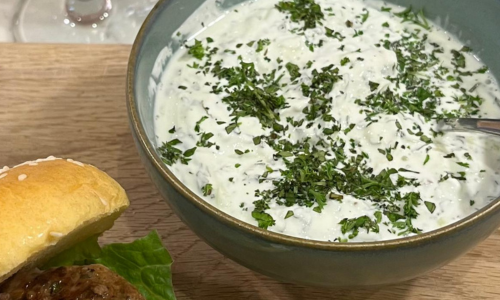 Tzatziki