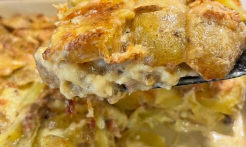 Tartiflette