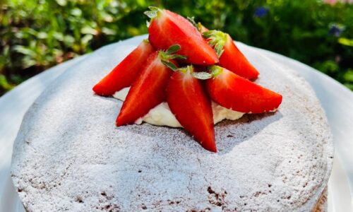 Victoria Sponge